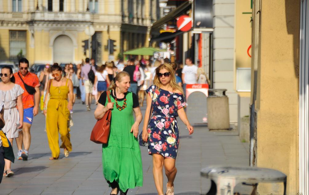 U Bosni i Hercegovini danas sunčano vrijeme, na jugu i do 34 stepena