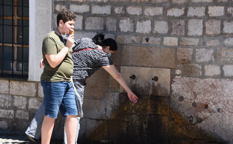 Žuto upozorenje zbog ekstremno visoke temperature na jugu i sjeveru Bosne i Hercegovine