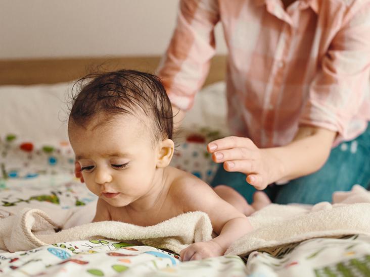 Kako ulje štiti bebe od infekcija