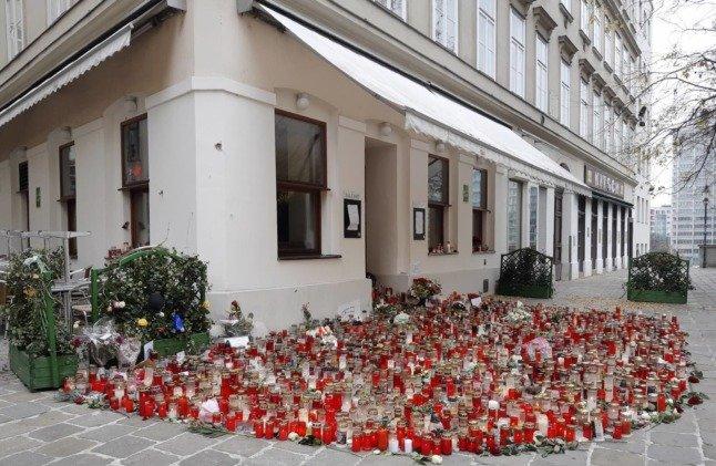 Two under investigation in Germany over 2020 Vienna attack