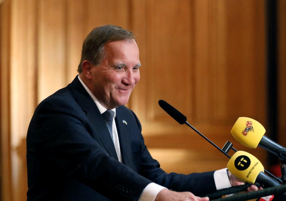 Stefan Lofven - Avaz