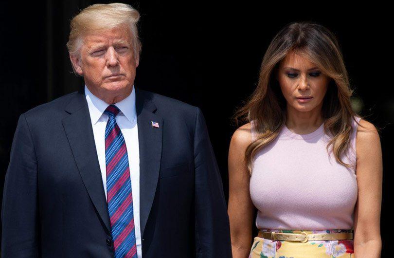 Američki novinar o Donaldu i Melaniji: Večeraju sami za ograđenim stolom