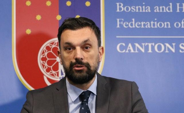 Konaković odgovorio na napade: Mašinerija već radi, režu dijelove razgovora i prave montaže