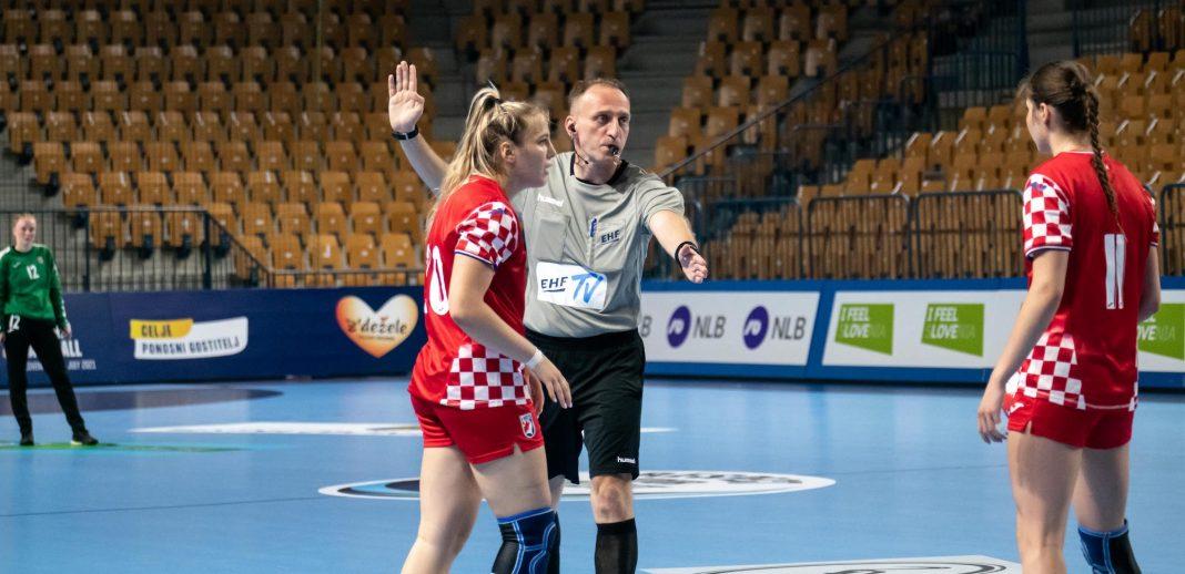 Junakinja pobjede ranije zaradila tri isključena, bez da je dobila crveni karton - Avaz