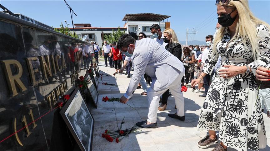 U Izmiru sjećanje na žrtve genocida u Srebrenici