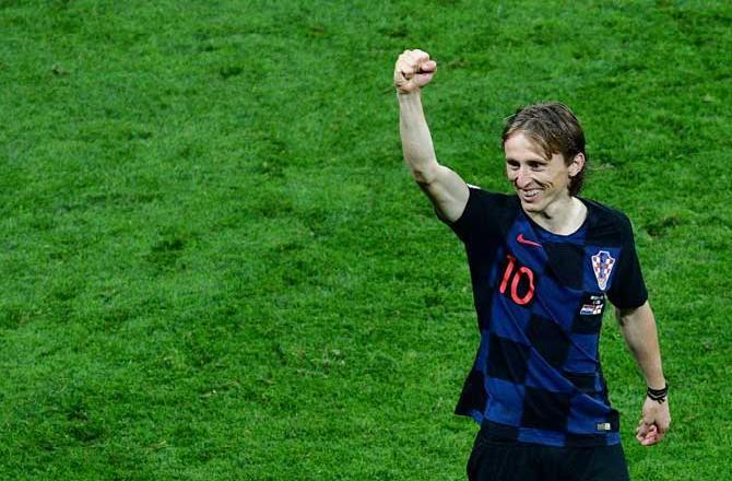 Kada se Luka Modrić baci u sevdah, igrač Reala zapjevao s prijateljima