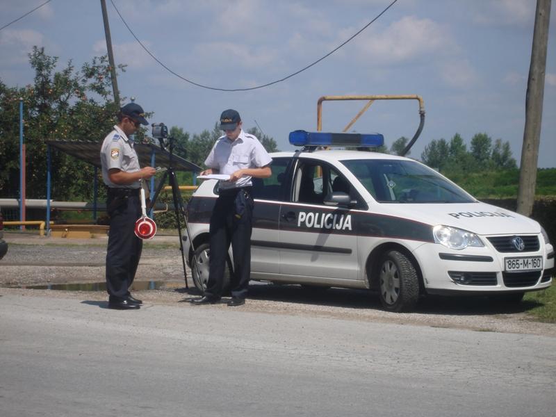 Uviđaj obavili oraški policajci - Avaz