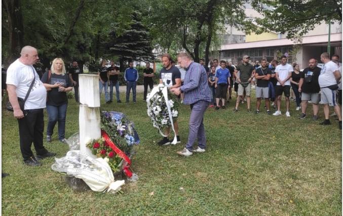 Obilježena 29. godišnjica pogibije Dževada Begića Đilde