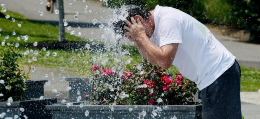 U Bosni i Hercegovini i danas sunčano vrijeme, temperature i do 39 stepeni