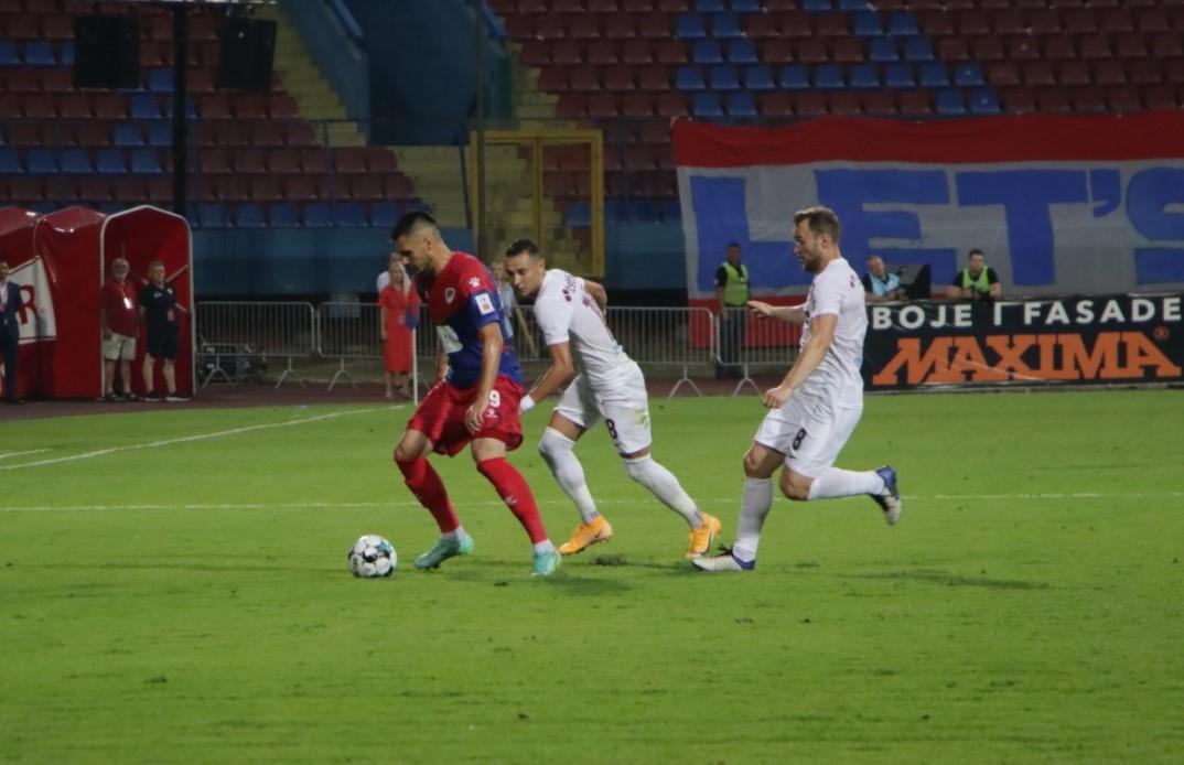 Žestoka bitka je vođena na banjalučkom stadionu - Avaz