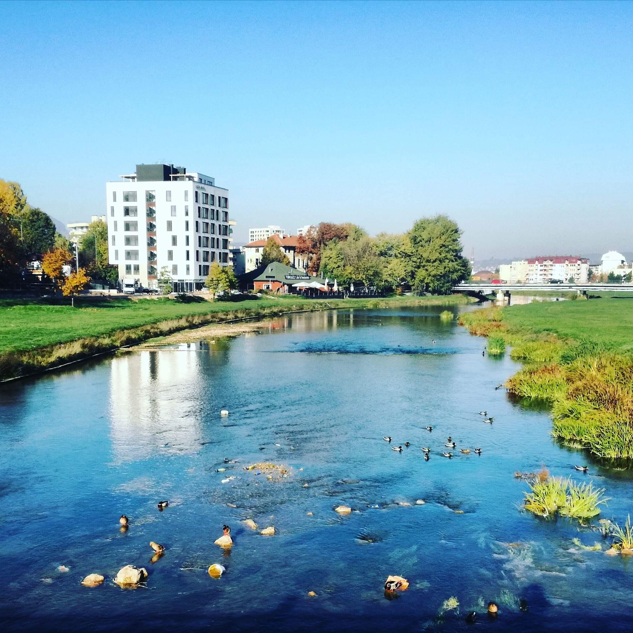 Termalni izvor na Ilidži u  većoj mjeri neiskorišten - Avaz