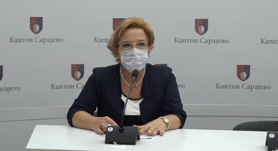 Amna Junuzović Kaljić - Avaz