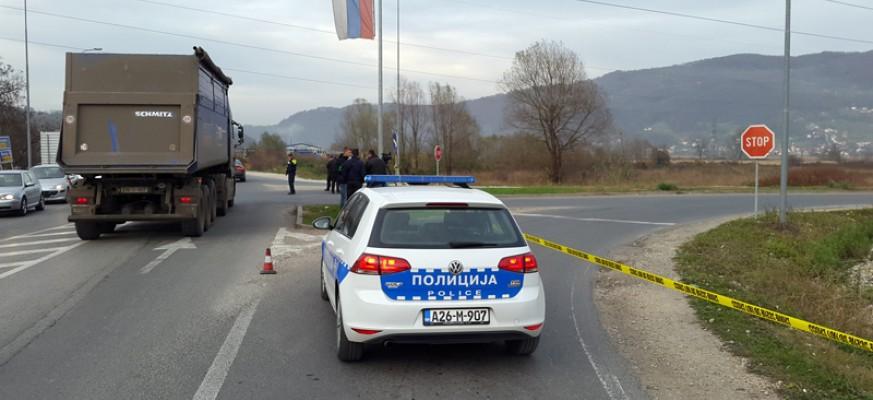 Teška nesreća kod Doboja: Fiatom sletio s puta i poginuo