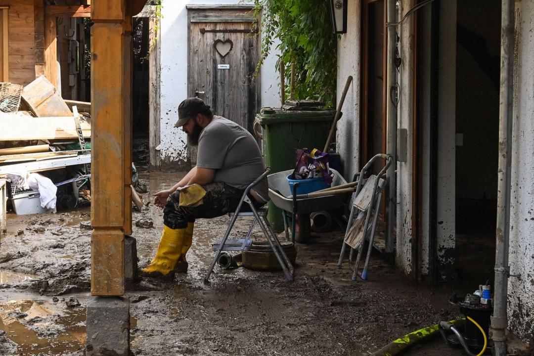 Njemačkoj će biti potrebna milionska naknada za saniranje štete poslije poplava