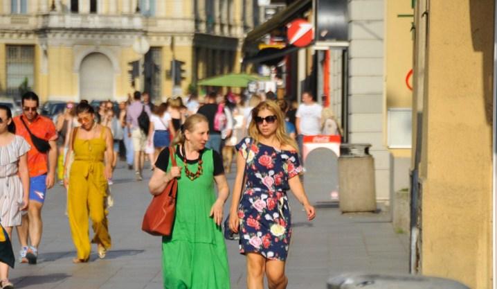 Vraća se sunčano vrijeme, temperature zraka do 34 stepena