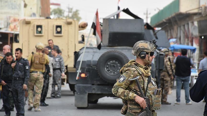 2 soldiers killed, 3 hurt in northern Iraq attack