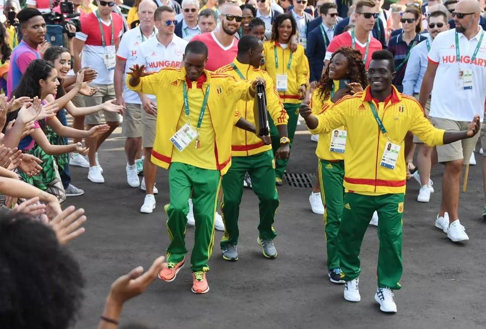 Gvinejci ove godine ostaju bez Olimpijade - Avaz