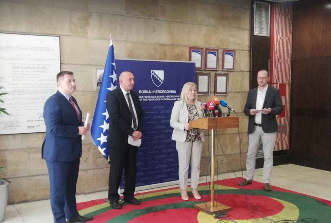 Vlada FBiH: Predviđen rast BDP-a od 3,5 posto