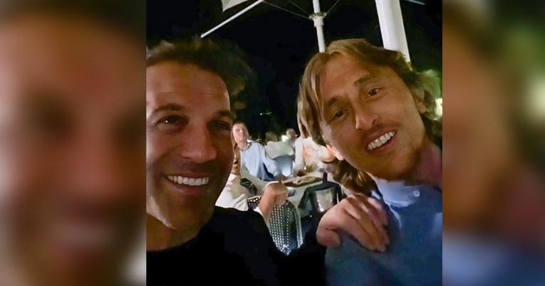 Del Piero i Modrić - Avaz