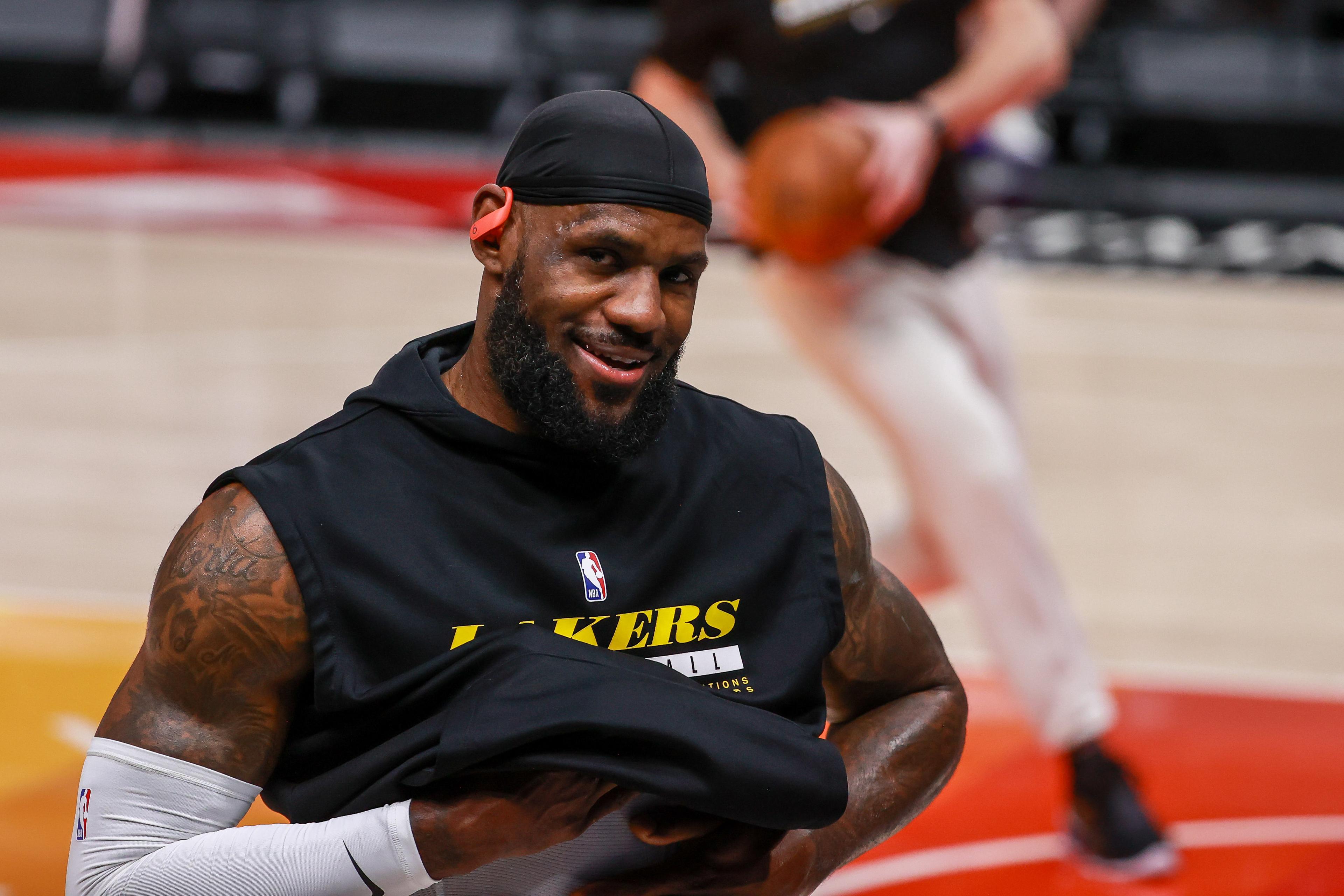 Lebron postao milijarder i pridružio se odabranom društvu