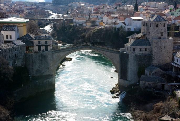 Stari most: Upisan na UNESCO-ovu listu - Avaz