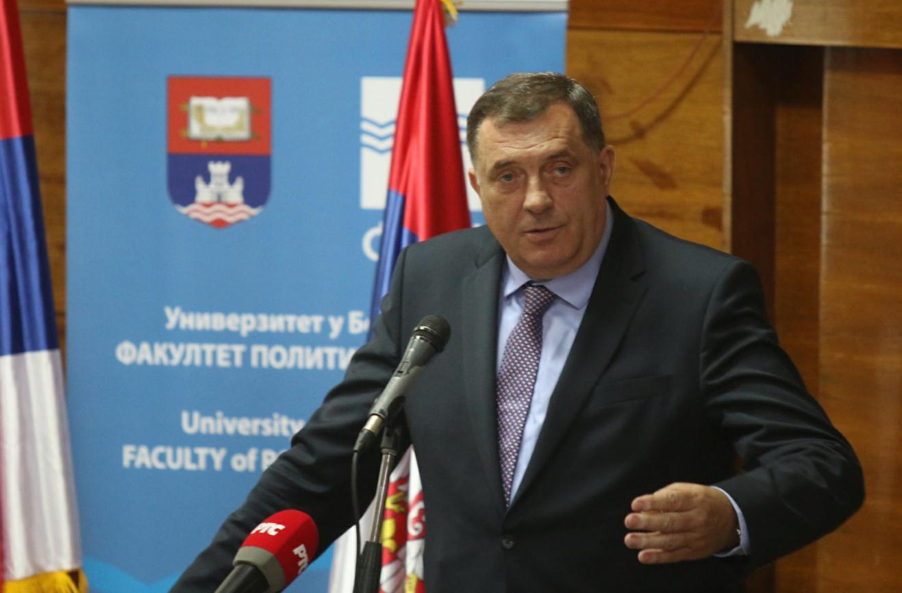 Milorad Dodik - Avaz