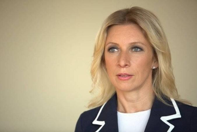 Zaharova je ocijenila da Inckova odluka nije ništa drugo do flagrantna zloupotreba punomoći - Avaz