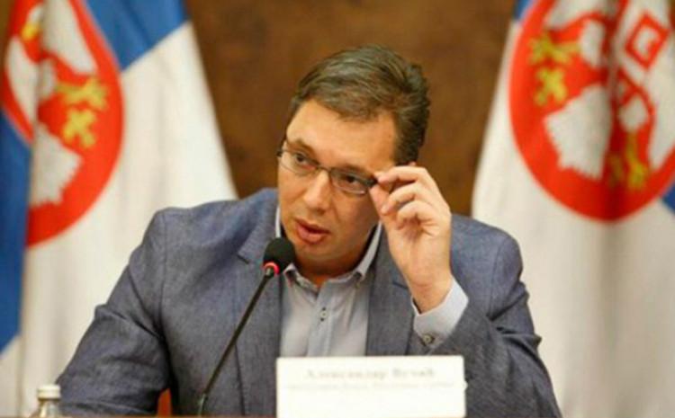 Aleksandar Vučić - Avaz