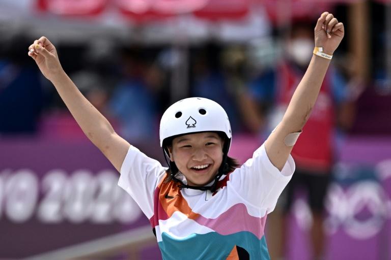 Nishiya: I was nervous on the first run but I was not nervous later - Avaz