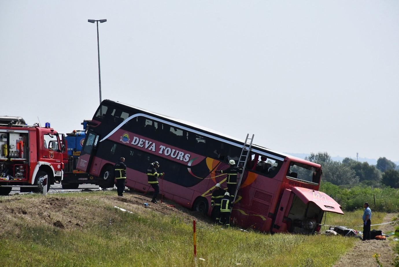 Ispovijest putnika autobusa: Ljudi su letjeli jedni preko drugih, gledao sam kako je mladoj ženi sjedište otkinulo ruku