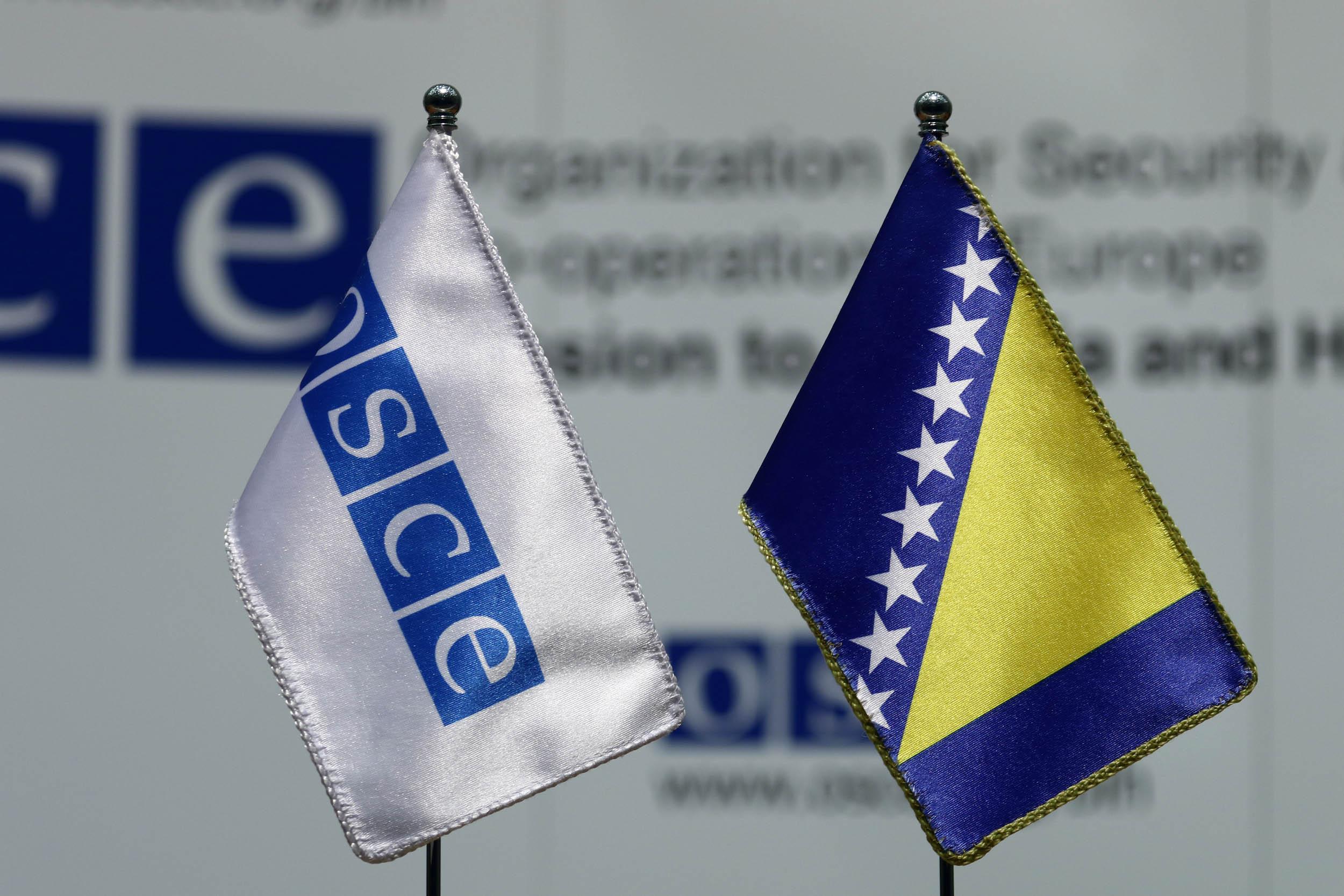 OSCE calls for zero tolerance regarding political manipulation and hate speech