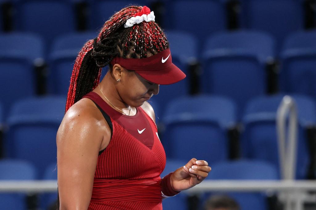 Naomi Osaka se senzacionalno oprostila od Olimpijade