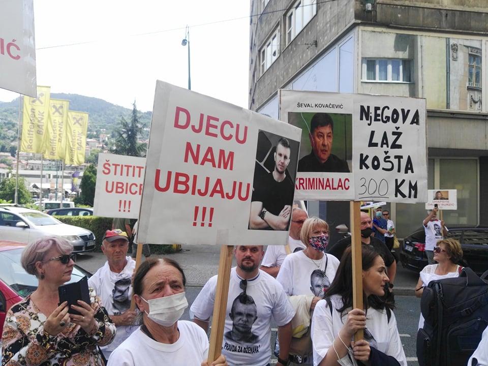 Slučaj "Memić": Vrhovni sud FBiH ponovo oslobodio Seferoviće