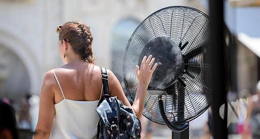 Izuzetno opasno vrijeme: Zbog ekstremno visoke temperature upaljen narandžasti meteoalarm