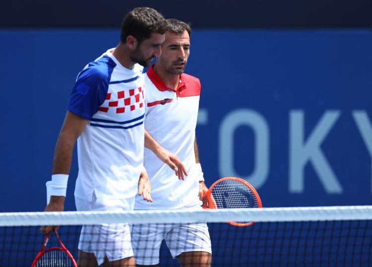 Čilić i Dodig slavili u polufinalu dubla, hoćemo li gledati hrvatsko finale