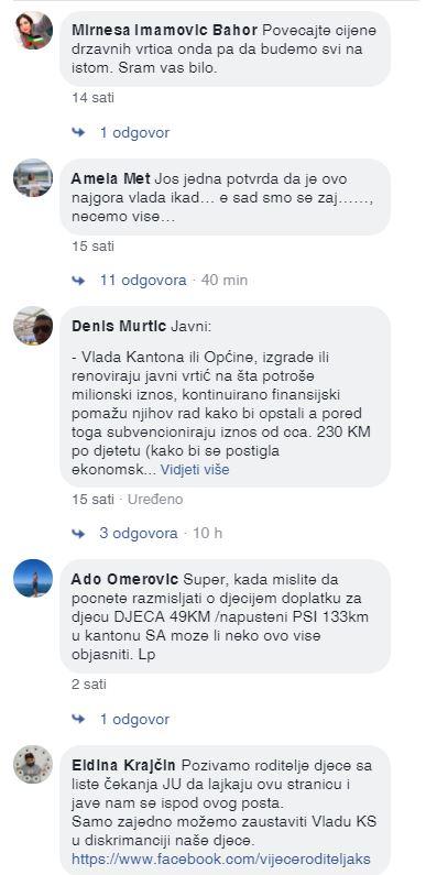 Komentari ogorčenih građana - Avaz