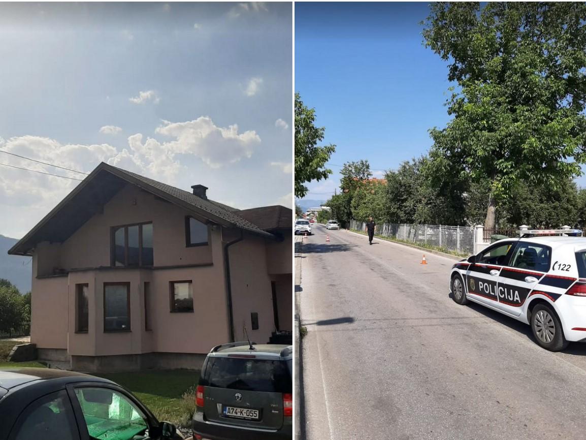 Pucano kod kuće Muriza Memića i na vikendicu advokata Ifeta Ferageta, policija na terenu