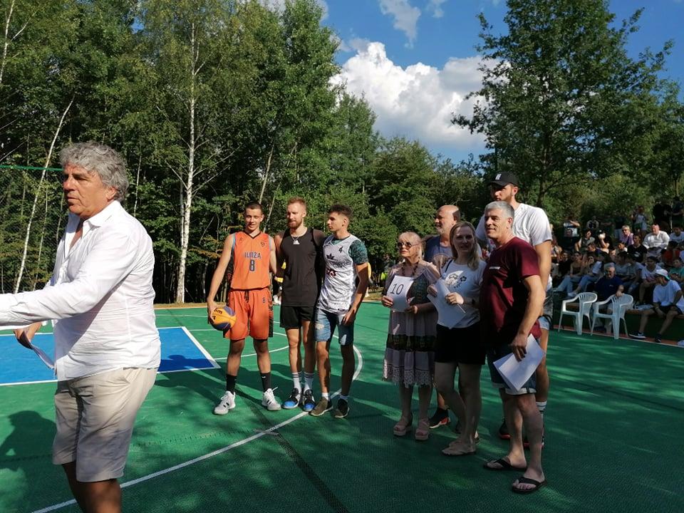 Završen prvi dio takmičenja na košarkaškom turniru u Visokom