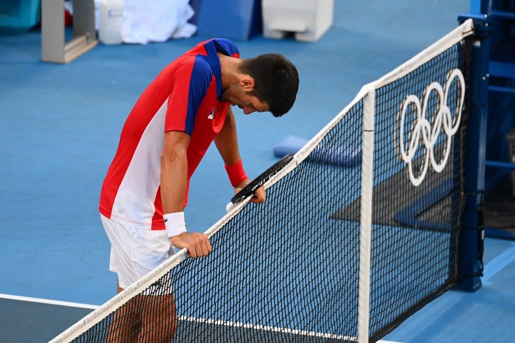 Đoković: Iz Tokija se vraća bez medalje - Avaz