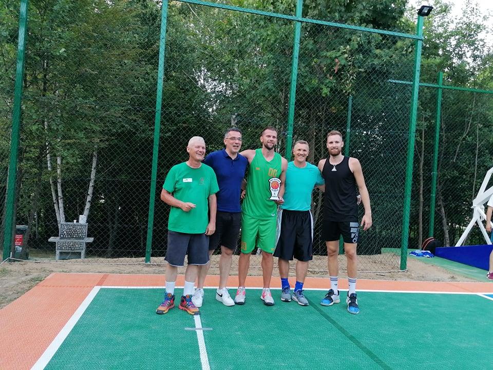 Ekipa NBA1 pobijedila u finalu humanitarnog košarkaškog turnira