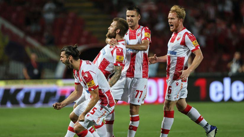 Crvena zvezda ide na zagrebački Dinamo