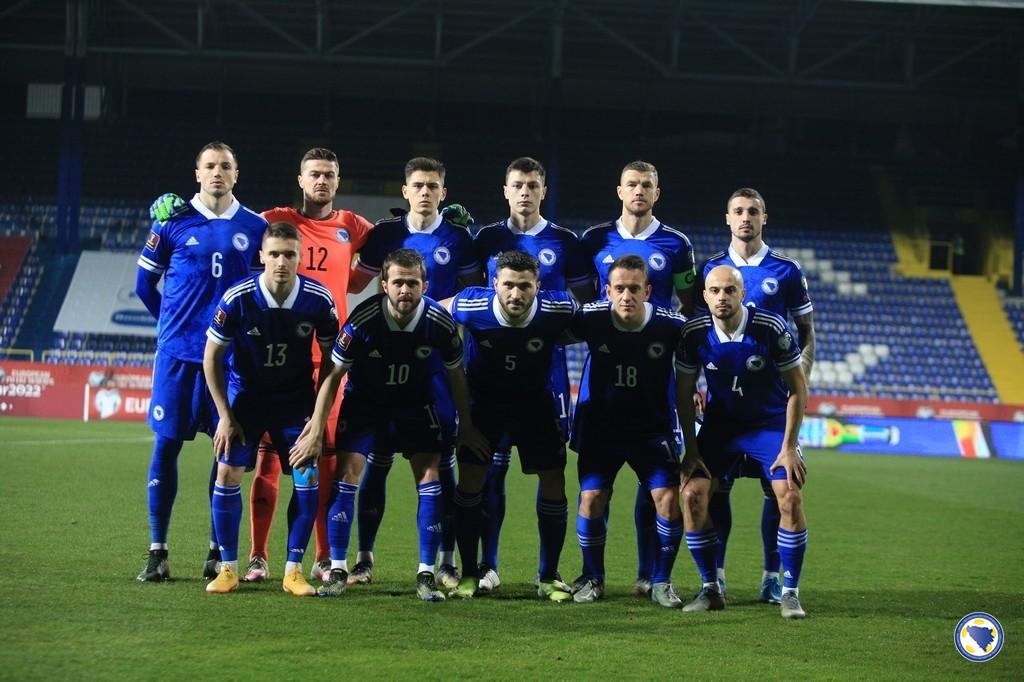 Fudbaleri BiH odigrat će dvije utakmice u kvalifikacijama - Avaz