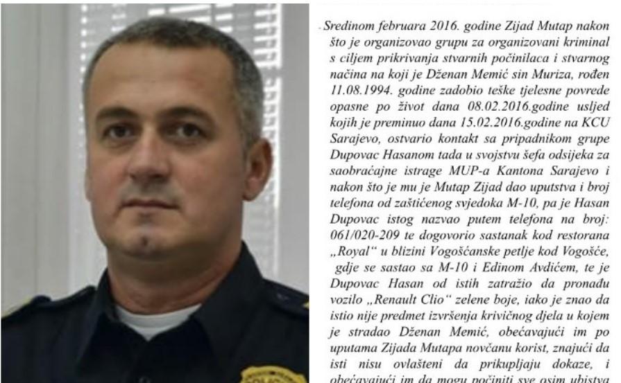 Novi detalji iz optužnice u slučaju "Memić": "Dozvoljeno je sve osim ubistva, samo nađite Clio"