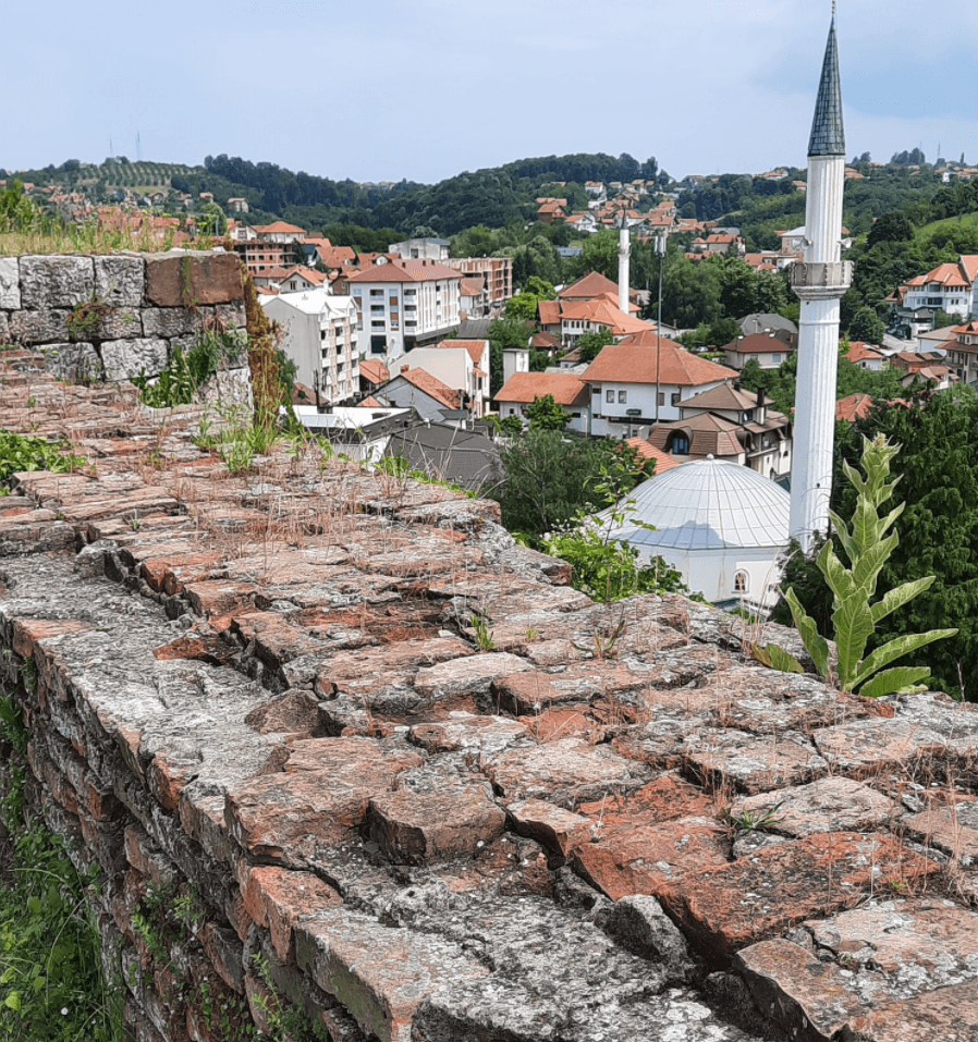 Na redu obnova bedema koji drže kulu - Avaz