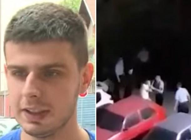 Mladići napali policajaca, dignuti pripadnici žandarmerije koji su ih pronašli i pretukli