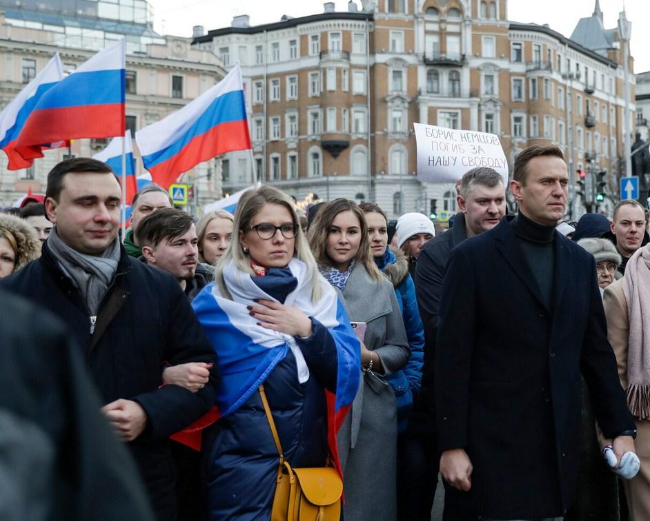 Osuđena saradnica Alekseja Navaljnog