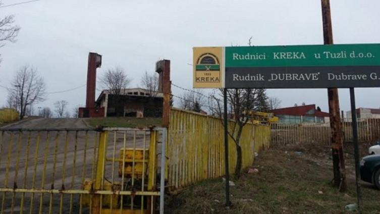 RMU Kreka: Primjena odluke počela je prvog avgusta - Avaz