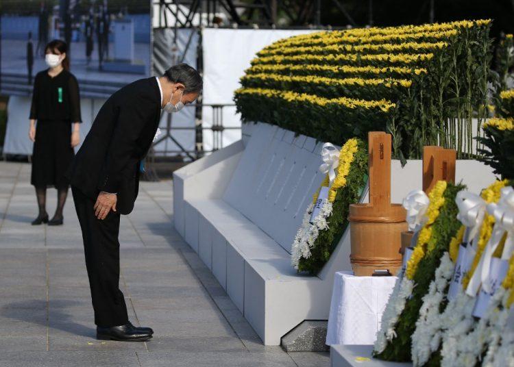 Japan obilježava 76. godišnjicu napada na Hirošimu