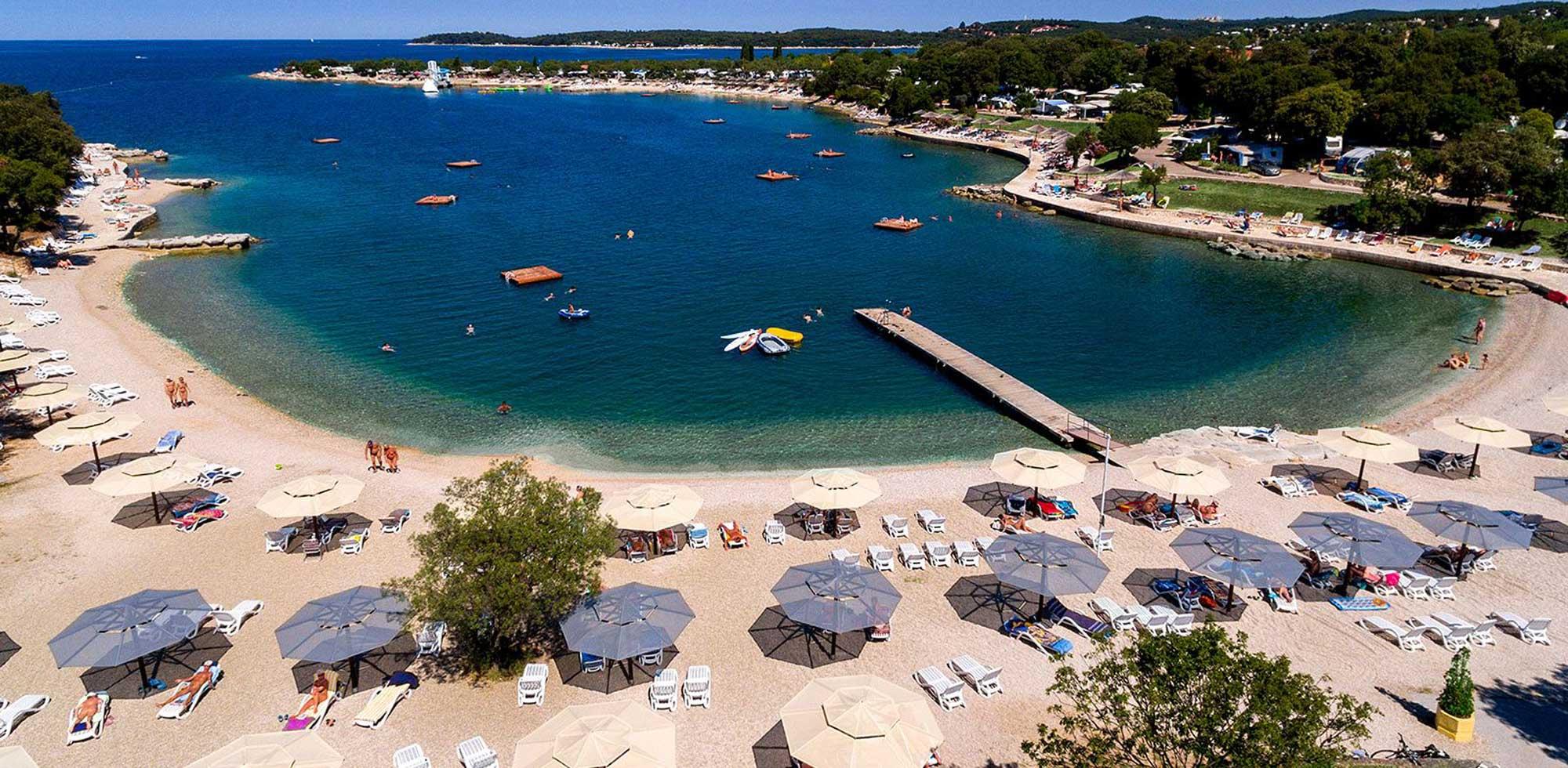 Šok na plaži u Rovinju: Nijemac snimao nagu djecu