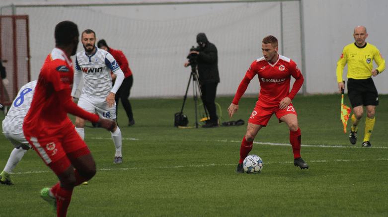 Scena sa prošlosezonskog okršaja ova dva rivala - Avaz